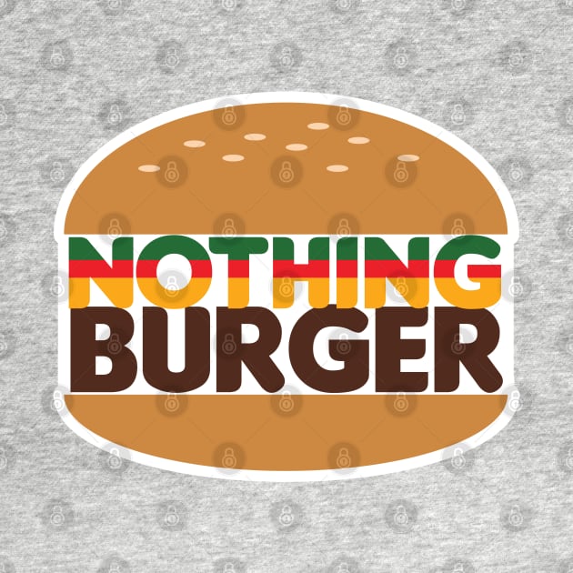 Nothing Burger by Zap Studios